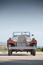 Packard 734 Speedster Boattail Runabout 1930 года
